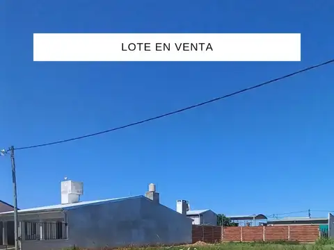 Terreno en Venta en Federación, Entre Ríos
