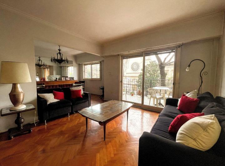 Departamento · 176m² · 4 Ambientes · 1 Cochera
