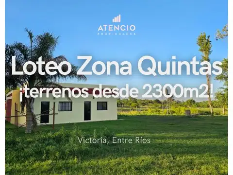 Terreno en Venta en Victoria, Entre Ríos