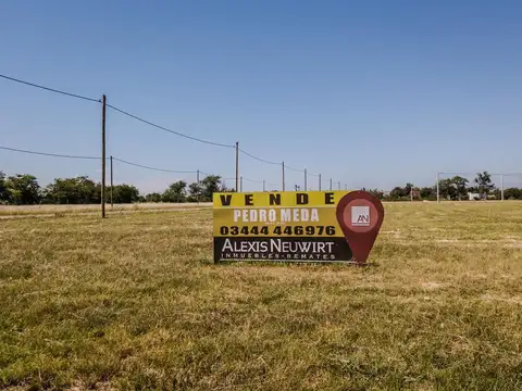 Terreno en Venta en Gualeguay, Entre Ríos