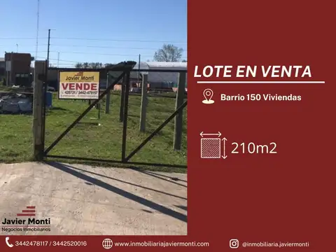 Terreno en Venta en Concepcion del Uruguay, Uruguay