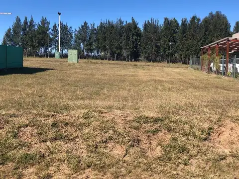 Terreno en Venta en Colonia Adela, Concordia