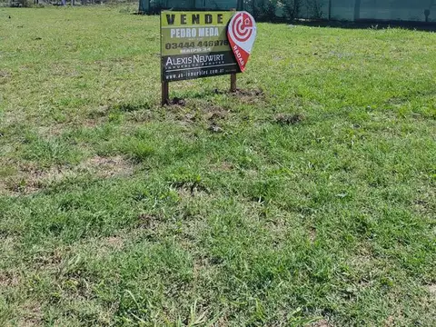Terreno en Venta en Gualeguay, Entre Ríos