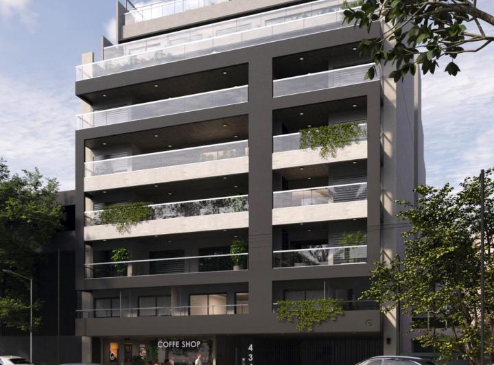 Departamento · 192m² · 5 Ambientes