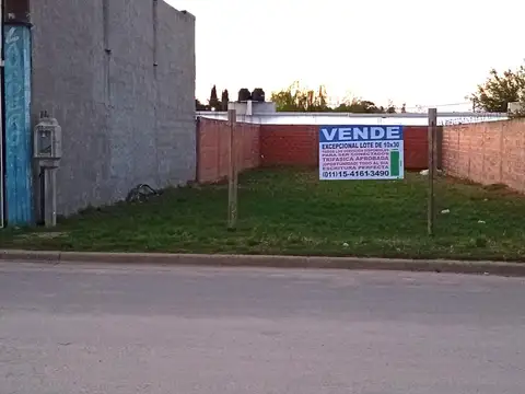 Terreno en Venta en Isla la Invernada, Victoria