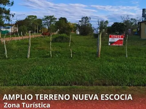 Terreno en Venta en Nueva Escocia, Concordia