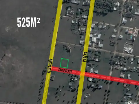 Terreno en Venta en Pueblo General Belgrano, Gualeguaychú