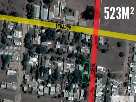 Terreno en Venta en San José de Feliciano, Feliciano