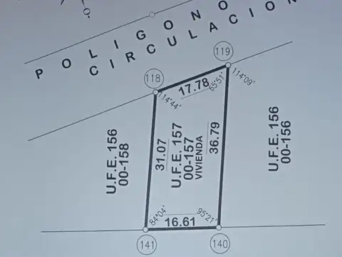 Terreno en Venta en Concordia, Entre Ríos