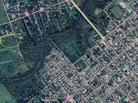 Terreno en Venta en Ejido Colon, Colón