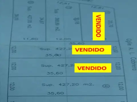 Terreno en Venta en Concordia, Entre Ríos