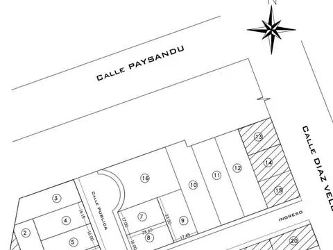 Terreno en Venta en Colon, Colón