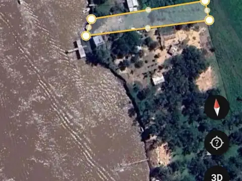 Terreno en Venta en Victoria, Entre Ríos