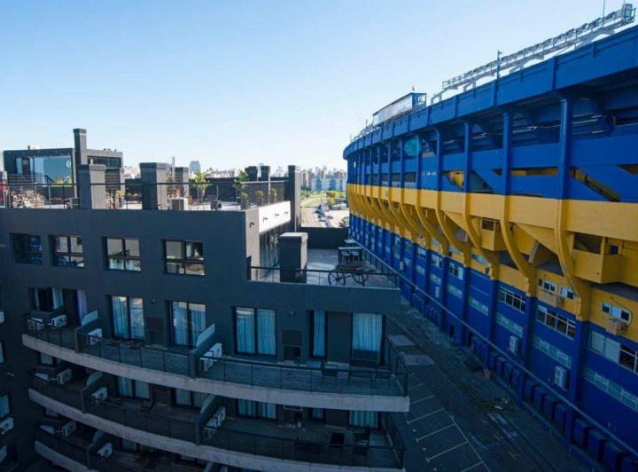 Departamento · 23m² · 1 Ambiente