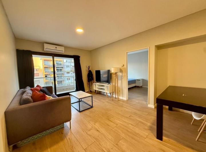 Departamento · 61m² · 2 Ambientes