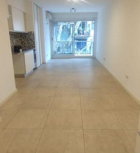 Departamento · 32m² · 1 Ambiente