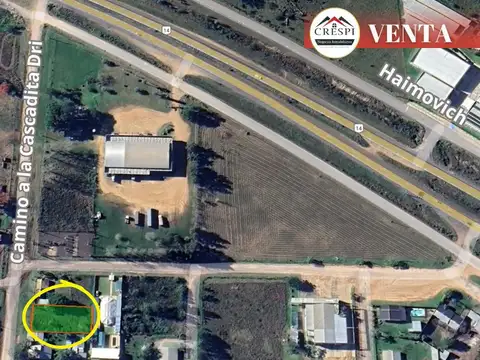 Terreno en Venta en Estancia Grande, Concordia