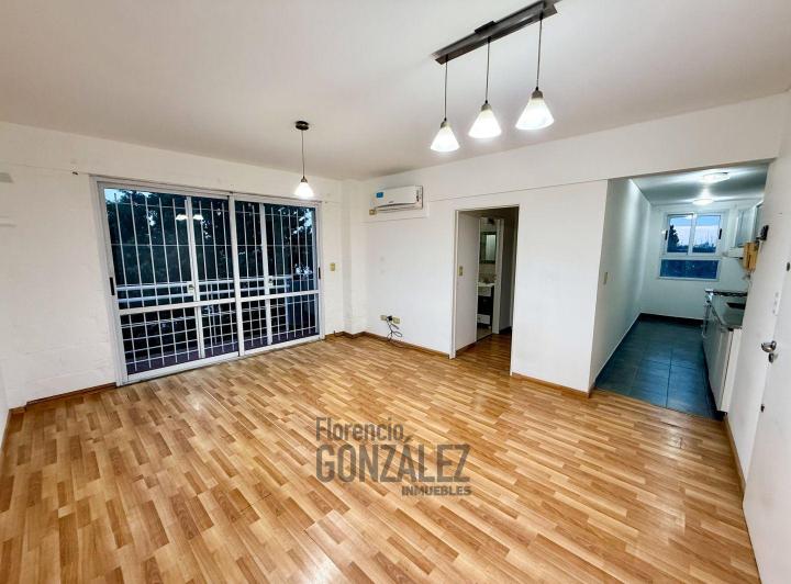 Departamento · 43m² · 2 Ambientes