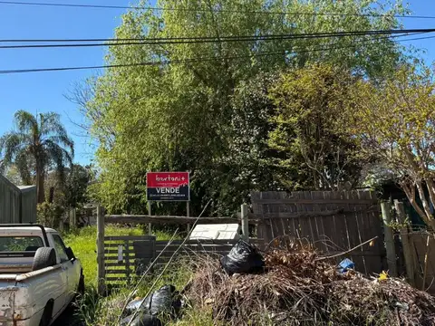 Terreno en Venta en Villa Zorraquin, Concordia