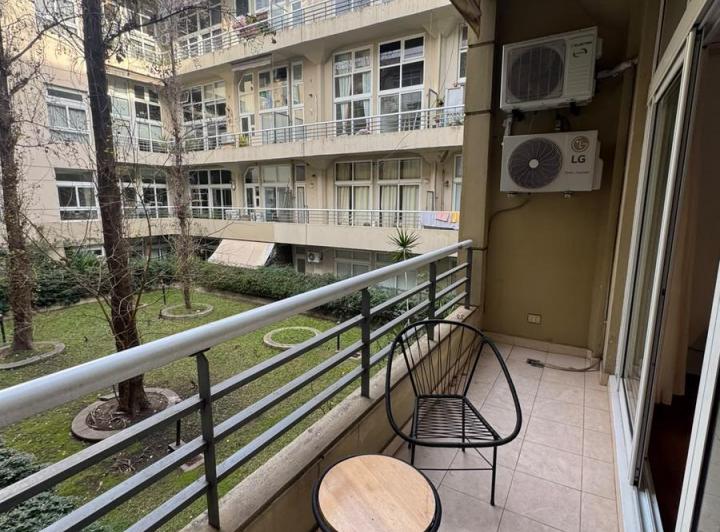 Departamento · 55m² · 2 Ambientes