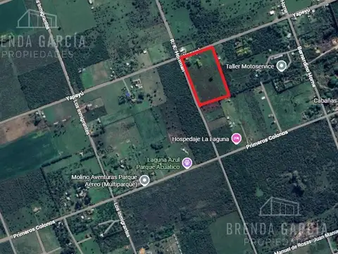 Terreno en Venta en San José, Colón
