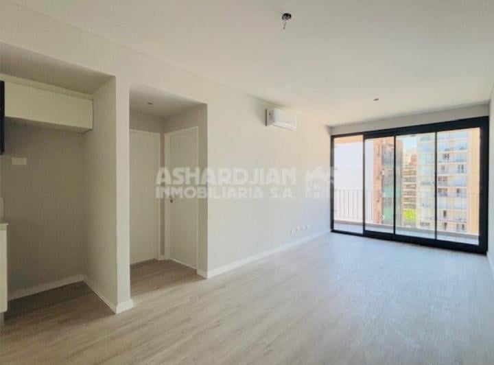 Departamento · 43m² · 2 Ambientes