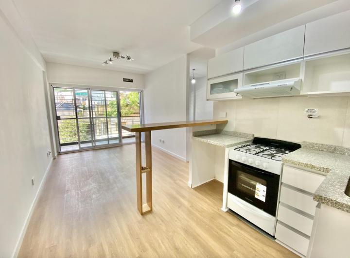 Departamento · 30m² · 2 Ambientes