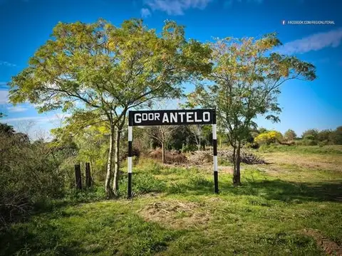 Terreno en Venta en Antelo, Victoria
