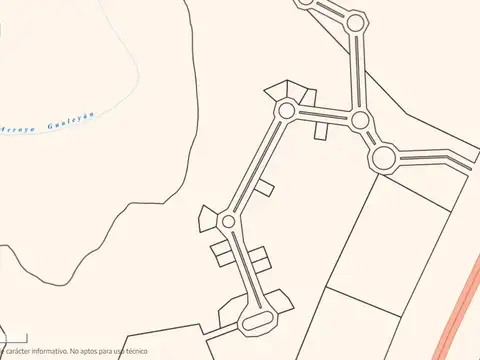 Terreno en Venta en Gualeguaychu, Gualeguaychú
