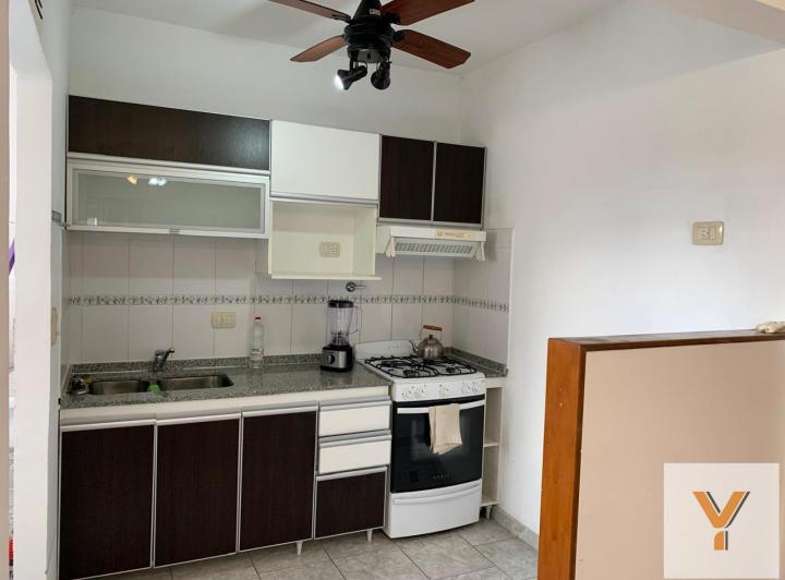 Departamento · 50m² · 2 Ambientes