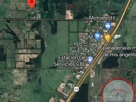 Terreno en Venta en Estancia Grande, Concordia