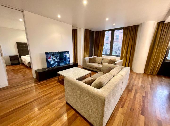 Departamento · 90m² · 2 Ambientes · 1 Cochera