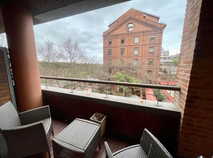 Departamento · 90m² · 2 Ambientes · 1 Cochera