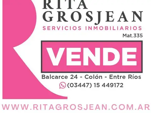 Terreno en Venta en Villa Elisa, Colón