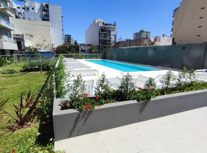 Departamento · 46m² · 2 Ambientes