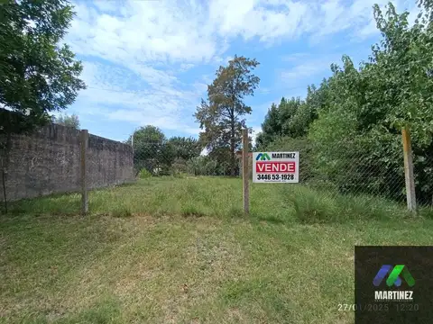 Terreno en Venta en Pueblo General Belgrano, Gualeguaychú