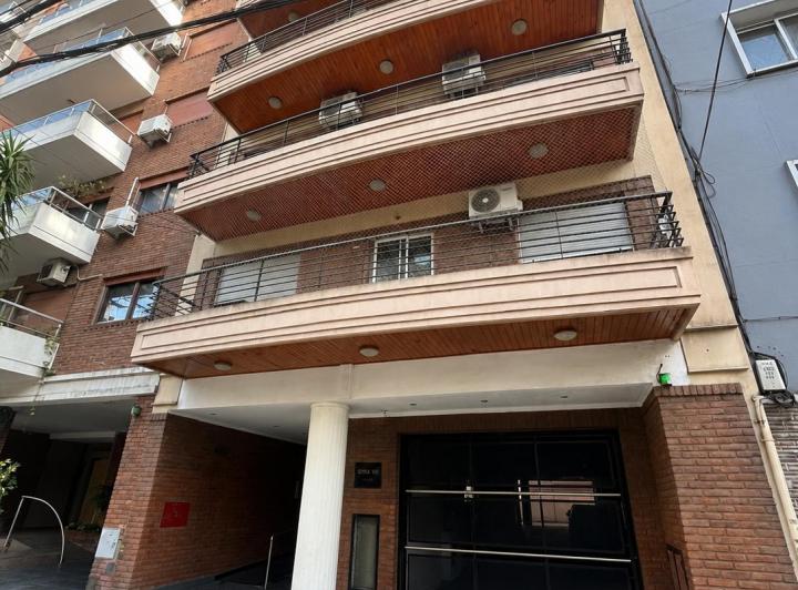 Departamento · 42m² · 2 Ambientes