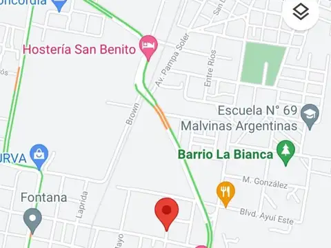 Terreno en Venta en Concordia, Entre Ríos