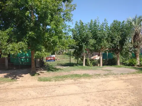 Terreno en Venta en Villa Zorraquin, Concordia