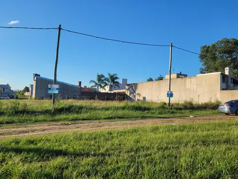 Terreno en Venta en Colonia Adela, Concordia
