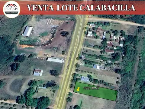 Terreno en Venta en Estancia Grande, Concordia