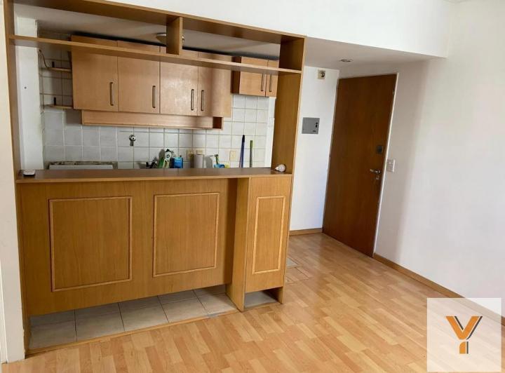 Departamento · 34m² · 2 Ambientes