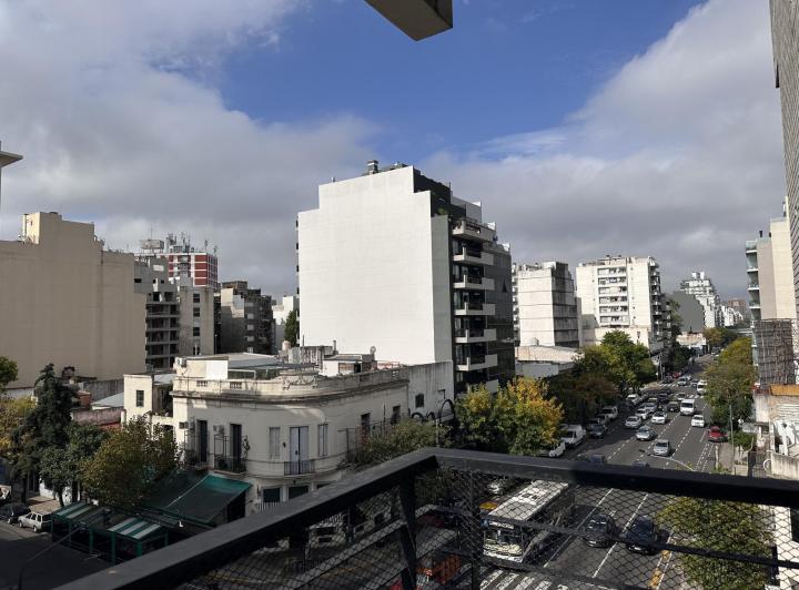 Departamento · 43m² · 2 Ambientes