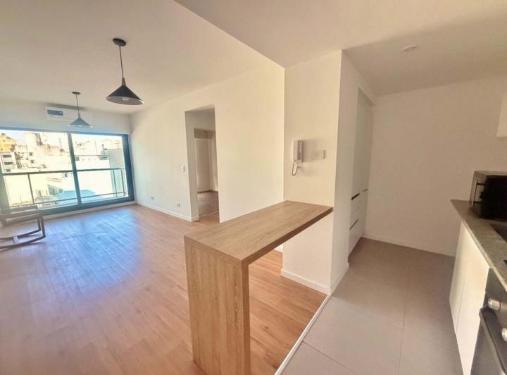 Departamento · 45m² · 2 Ambientes