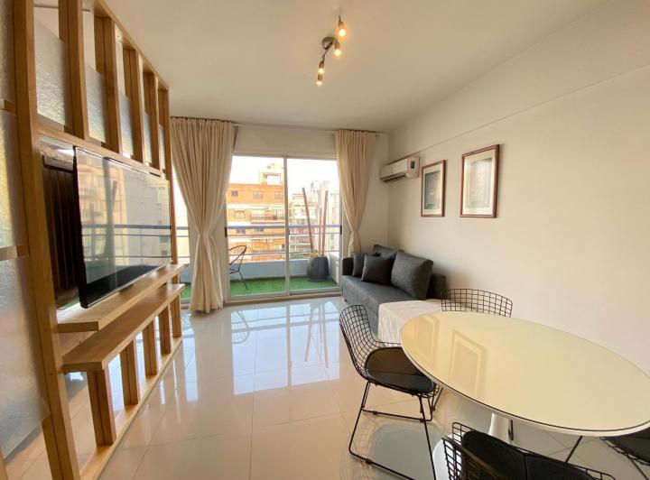 Departamento · 32m² · 1 Ambiente