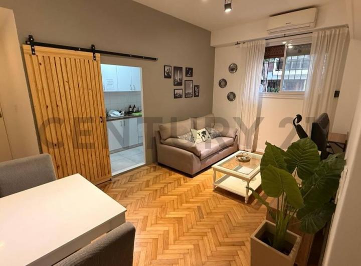 Departamento · 48m² · 2 Ambientes