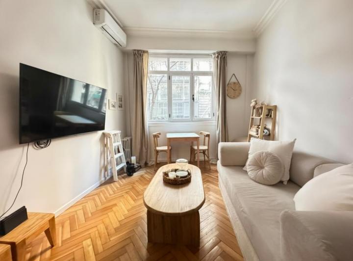 Departamento · 37m² · 2 Ambientes