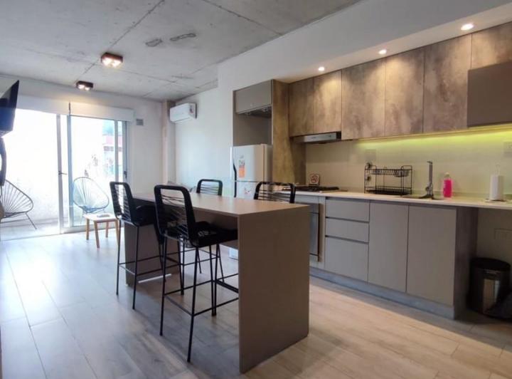 Departamento · 44m² · 2 Ambientes