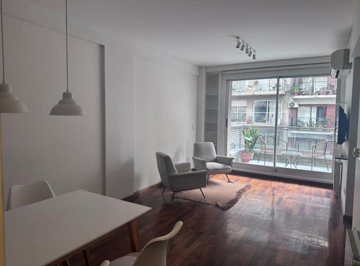 Departamento · 35m² · 1 Ambiente