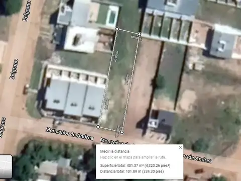 Terreno en Venta en Concordia, Entre Ríos